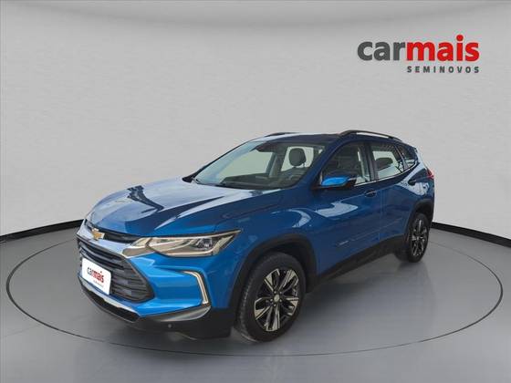 CHEVROLET TRACKER 1.2 TURBO FLEX PREMIER AUTOMÁTICO